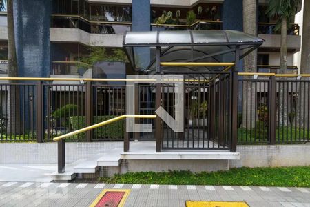 Apartamento à venda com 324m², 4 quartos e 3 vagasFachada