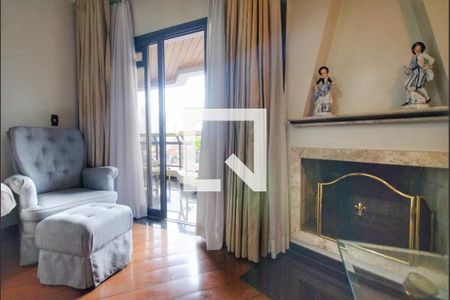 Apartamento à venda com 324m², 4 quartos e 3 vagasSala