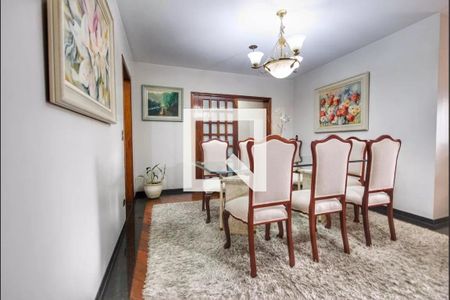 Apartamento à venda com 324m², 4 quartos e 3 vagasSala