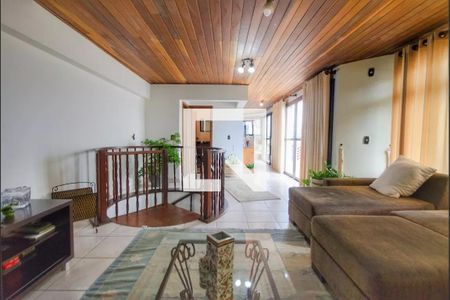 Apartamento à venda com 324m², 4 quartos e 3 vagasCobertura