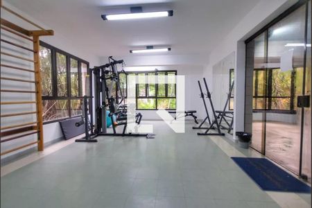 Apartamento à venda com 324m², 4 quartos e 3 vagasAcademia