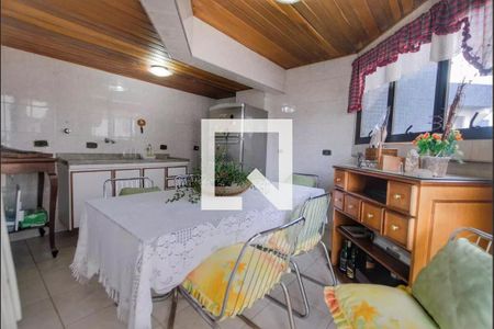 Apartamento à venda com 324m², 4 quartos e 3 vagasCobertura