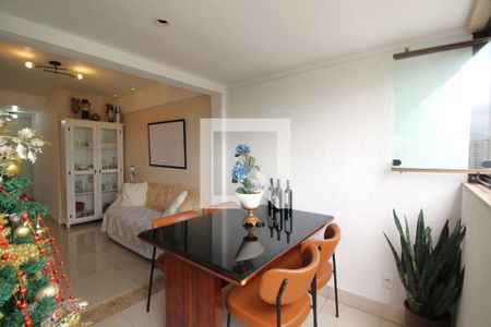 Sala de apartamento para alugar com 3 quartos, 70m² em Jacarepaguá, Rio de Janeiro