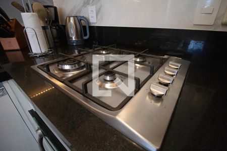 Studio para alugar com 40m², 1 quarto e 1 vaga Studio para alugar com 40m², 1 quarto e 1 vagaCozinha