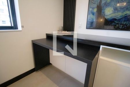 Studio para alugar com 40m², 1 quarto e 1 vaga Studio para alugar com 40m², 1 quarto e 1 vagaSuíte