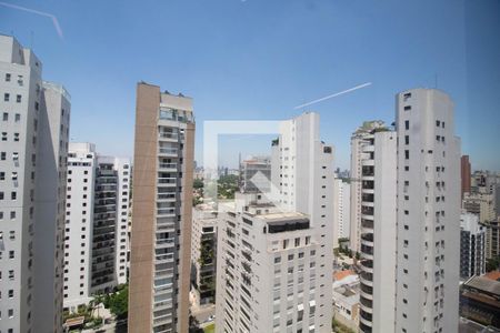 Studio para alugar com 40m², 1 quarto e 1 vaga Studio para alugar com 40m², 1 quarto e 1 vagaVista