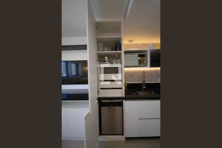 Studio para alugar com 40m², 1 quarto e 1 vaga Studio para alugar com 40m², 1 quarto e 1 vagaSuíte