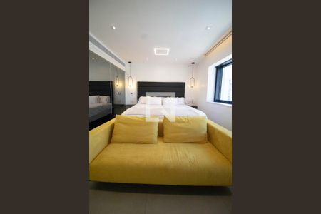 Studio para alugar com 40m², 1 quarto e 1 vaga Studio para alugar com 40m², 1 quarto e 1 vagaSuíte