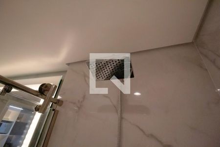 Studio para alugar com 40m², 1 quarto e 1 vaga Studio para alugar com 40m², 1 quarto e 1 vagaBanheiro