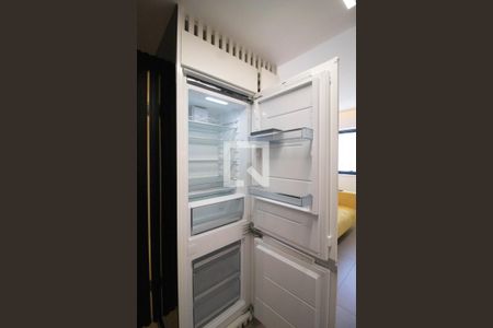 Studio para alugar com 40m², 1 quarto e 1 vaga Studio para alugar com 40m², 1 quarto e 1 vagaCozinha