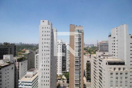 Studio para alugar com 40m², 1 quarto e 1 vaga Studio para alugar com 40m², 1 quarto e 1 vagaVista