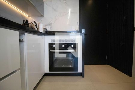 Studio para alugar com 40m², 1 quarto e 1 vaga Studio para alugar com 40m², 1 quarto e 1 vagaCozinha