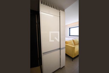 Studio para alugar com 40m², 1 quarto e 1 vaga Studio para alugar com 40m², 1 quarto e 1 vagaCozinha