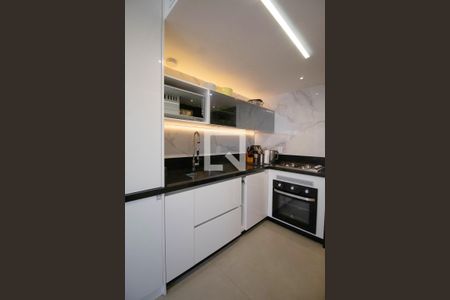 Studio para alugar com 40m², 1 quarto e 1 vaga Studio para alugar com 40m², 1 quarto e 1 vagaCozinha