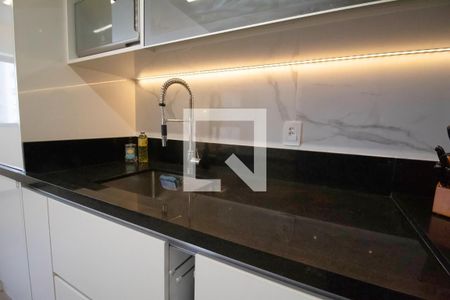 Studio para alugar com 40m², 1 quarto e 1 vaga Studio para alugar com 40m², 1 quarto e 1 vagaCozinha