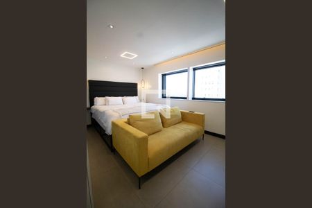 Studio para alugar com 40m², 1 quarto e 1 vaga Studio para alugar com 40m², 1 quarto e 1 vagaSuíte