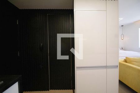 Studio para alugar com 40m², 1 quarto e 1 vaga Studio para alugar com 40m², 1 quarto e 1 vagaBanheiro