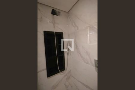 Studio para alugar com 40m², 1 quarto e 1 vaga Studio para alugar com 40m², 1 quarto e 1 vagaBanheiro