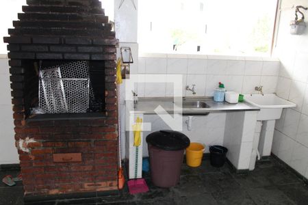 Apartamento à venda com 70m², 2 quartos e 1 vagaChurrasqueira