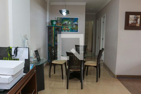 Sala de apartamento à venda com 3 quartos, 89m² em Vila Polopoli, São Paulo