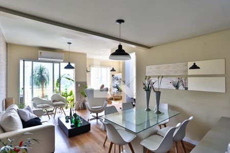 Sala de apartamento à venda com 3 quartos, 160m² em Parque Bairro Morumbi, São Paulo