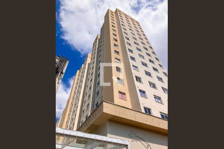 Apartamento à venda com 35m², 2 quartos e sem vaga Apartamento à venda com 35m², 2 quartos e sem vagaFachada