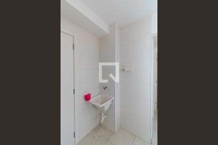 Apartamento à venda com 35m², 2 quartos e sem vaga Apartamento à venda com 35m², 2 quartos e sem vagaÁrea de Serviço