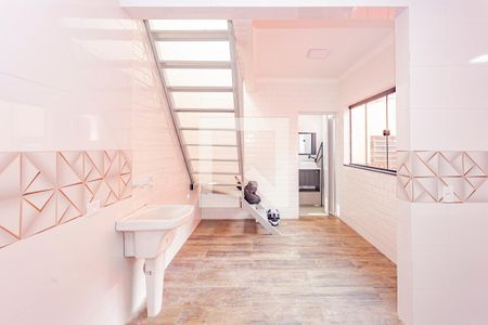 Casa à venda com 170m², 3 quartos e 2 vagasÁrea de Serviço