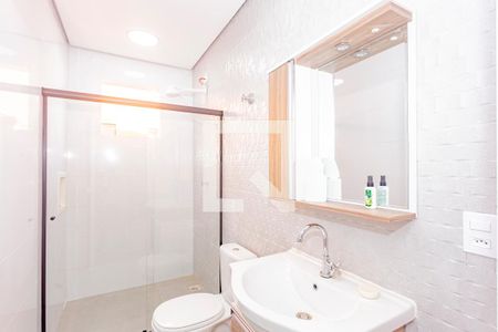 Casa à venda com 170m², 3 quartos e 2 vagasBanheiro da Suíte