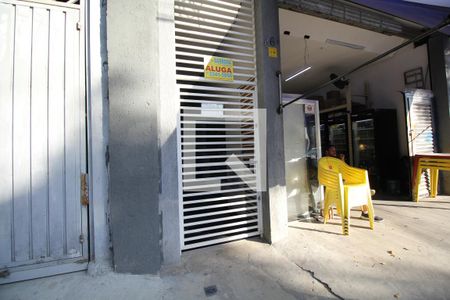Fachada de kitnet/studio para alugar com 1 quarto, 24m² em Cambuci, São Paulo