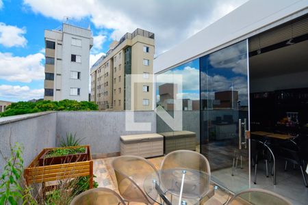 Apartamento à venda com 97m², 2 quartos e 1 vagaArea externa 