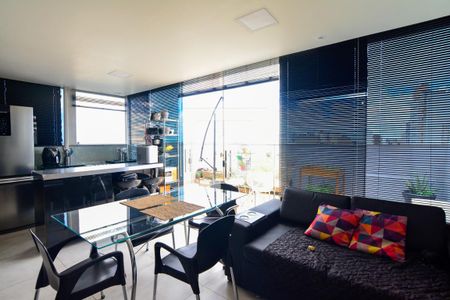 Apartamento à venda com 97m², 2 quartos e 1 vagaCozinha 