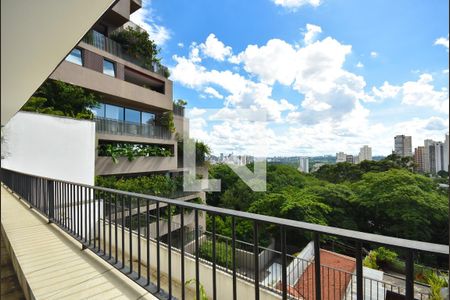 Casa para alugar com 309m², 3 quartos e 5 vagasSala 2º Andar Varanda