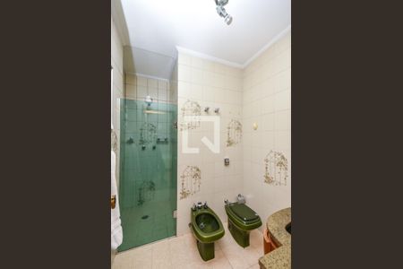 Casa para alugar com 309m², 3 quartos e 5 vagasBanheiro da Suíte