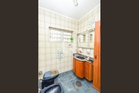 Casa para alugar com 309m², 3 quartos e 5 vagasBanheiro Social