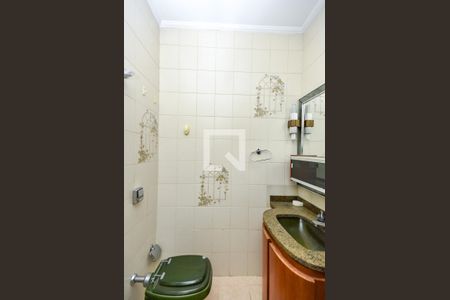 Casa para alugar com 309m², 3 quartos e 5 vagasBanheiro da Suíte