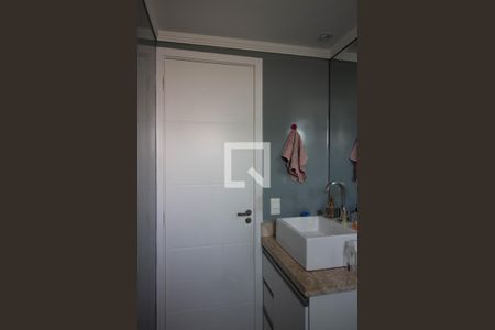 Apartamento à venda com 47m², 2 quartos e 1 vaga Apartamento à venda com 47m², 2 quartos e 1 vagaBanheiro