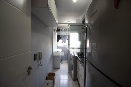 Apartamento à venda com 47m², 2 quartos e 1 vaga Apartamento à venda com 47m², 2 quartos e 1 vagaCozinha-Lavanderia