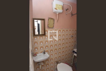 Apartamento à venda com 100m², 3 quartos e 2 vagasBanheiro de serviço