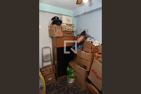 Apartamento à venda com 100m², 3 quartos e 2 vagasQuarto de Serviço