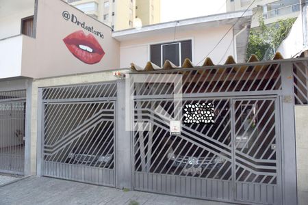 Apartamento à venda com 100m², 3 quartos e 2 vagasFachada