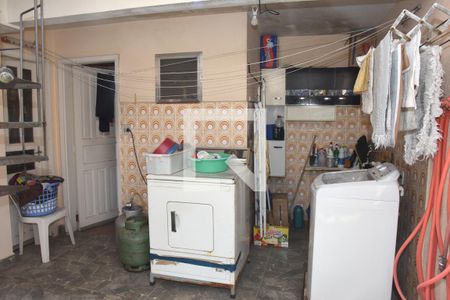 Apartamento à venda com 100m², 3 quartos e 2 vagasÁrea de Serviço