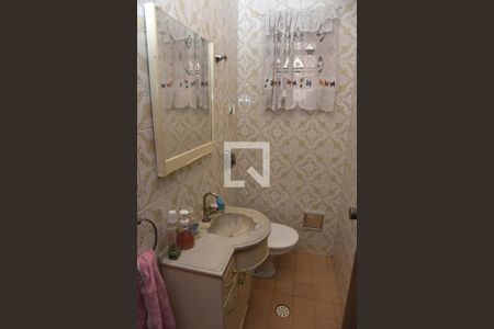 Apartamento à venda com 100m², 3 quartos e 2 vagasLavabo