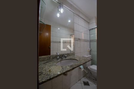 Apartamento para alugar com 110m², 3 quartos e 2 vagas Apartamento para alugar com 110m², 3 quartos e 2 vagasBanheiro da Suíte