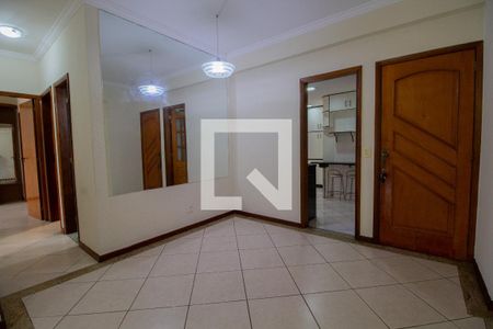 Sala  de apartamento à venda com 3 quartos, 110m² em Recreio dos Bandeirantes, Rio de Janeiro