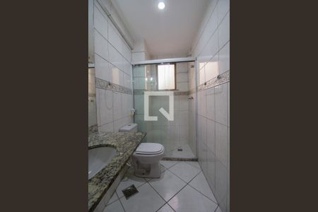 Apartamento para alugar com 110m², 3 quartos e 2 vagas Apartamento para alugar com 110m², 3 quartos e 2 vagasBanheiro da Suíte