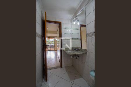 Apartamento para alugar com 110m², 3 quartos e 2 vagas Apartamento para alugar com 110m², 3 quartos e 2 vagasBanheiro da Suíte