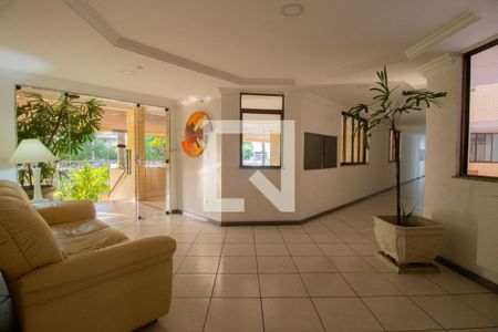 Apartamento para alugar com 110m², 3 quartos e 2 vagas Apartamento para alugar com 110m², 3 quartos e 2 vagashall