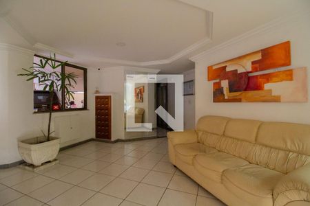 Apartamento para alugar com 110m², 3 quartos e 2 vagas Apartamento para alugar com 110m², 3 quartos e 2 vagashall