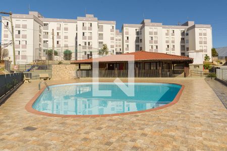 Apartamento à venda com 57m², 2 quartos e 1 vaga Apartamento à venda com 57m², 2 quartos e 1 vagaÁrea comum - Piscina